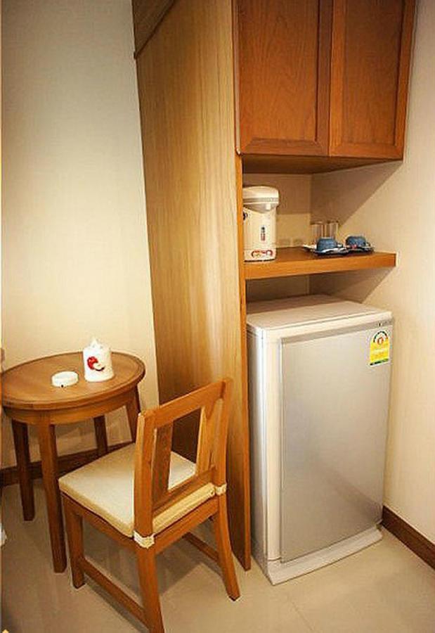D Apartment 芭達亞 外观 照片