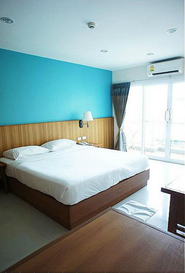 D Apartment 芭達亞 外观 照片
